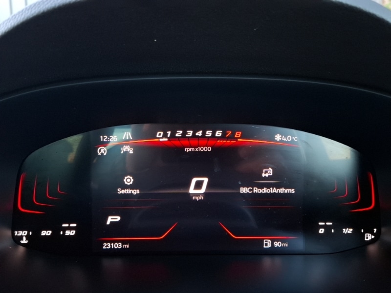 Used SEAT Ateca 2023 for sale - 76628923: Photo 7