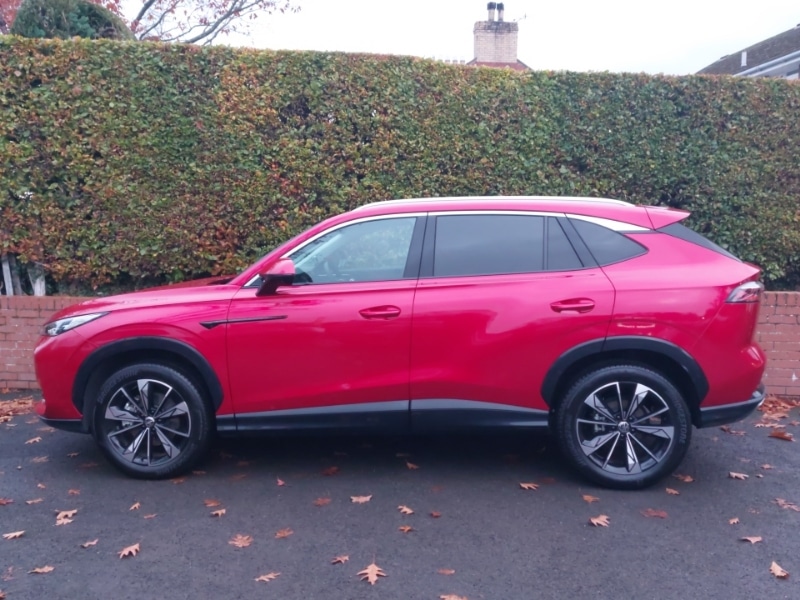 Used MG MG HS 2025 for sale - 76606734: Photo 4