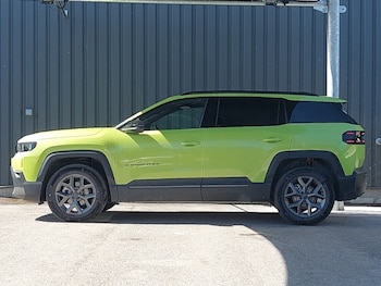 Used Jeep Compass 2026 for sale - 78423023: Photo