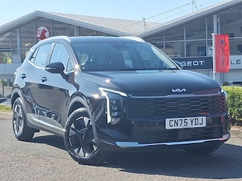 Used Kia Sportage 2025 for sale - 79460734: Photo
