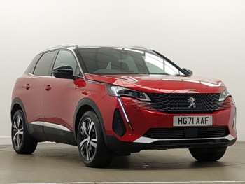 Used Peugeot 3008 2021 for sale - 74933827: Photo