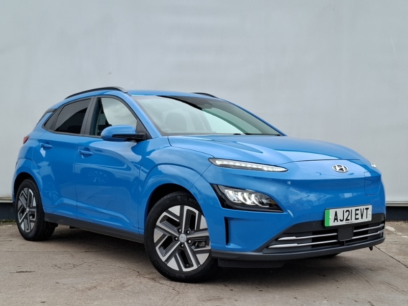 Used Hyundai KONA 2021 for sale - 77875759: Photo 1