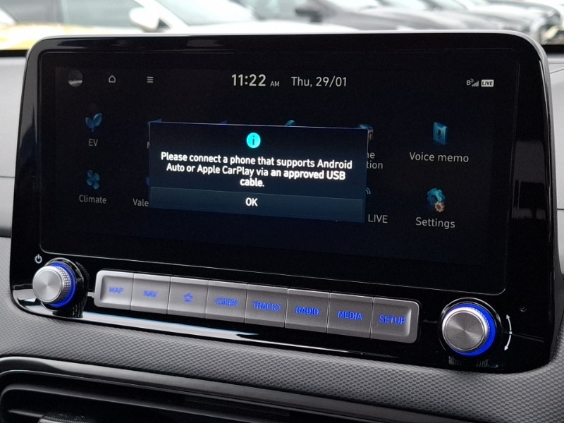 Used Hyundai KONA 2021 for sale - 77875759: Photo 12