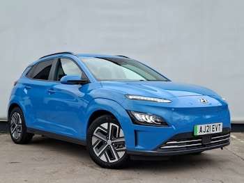 Hyundai KONA feature image
