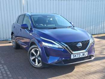 2023 - 1.3 DiG-T MH 158 N-Connecta 5dr Xtronic