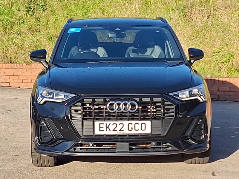 Used Audi Q3 2022 for sale - 77130476: Photo 12