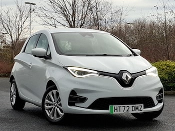 2022 - 80kW SE R110 50kWh Rapid Charge 5dr Auto