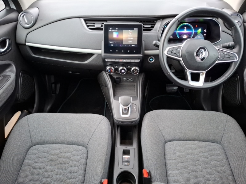 Used Renault Zoe 2022 for sale - 77174254: Photo 2