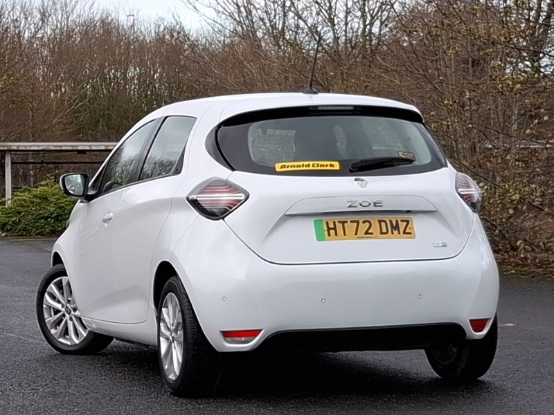 Used Renault Zoe 2022 for sale - 77174254: Photo 3