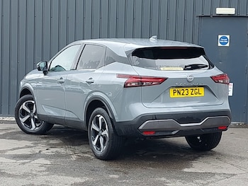 Used Nissan Qashqai 2023 for sale - 78983316: Photo