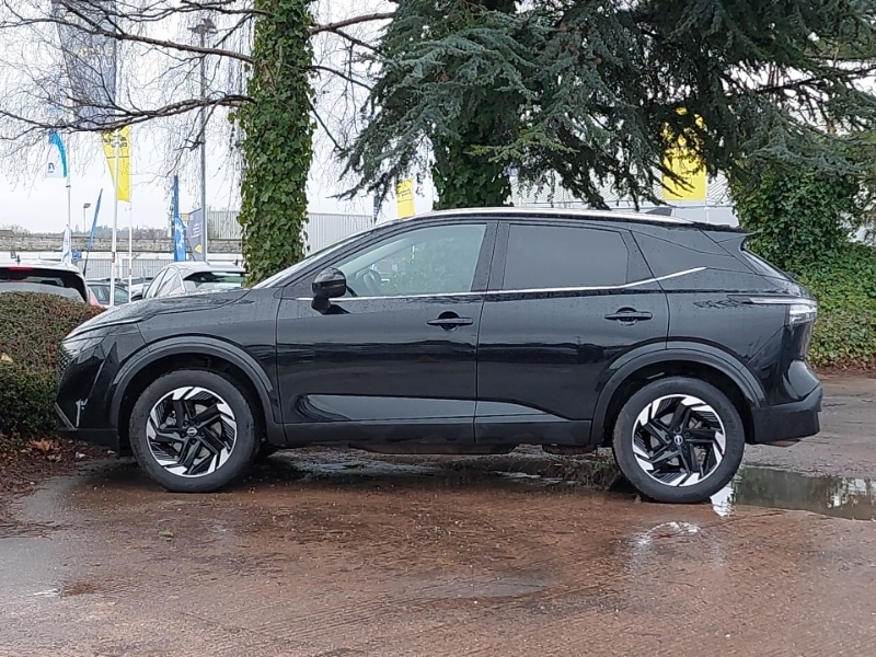 Used Nissan Qashqai 2025 for sale - 77817533: Photo 4