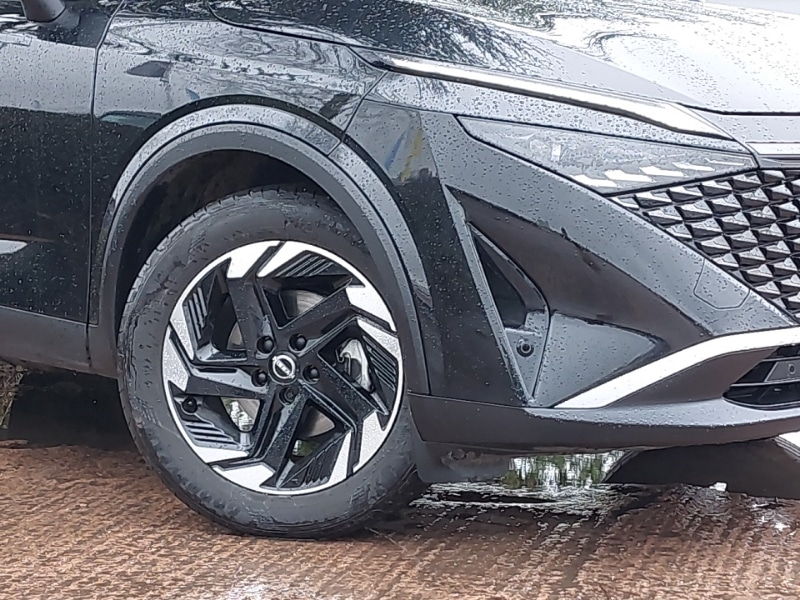 Used Nissan Qashqai 2025 for sale - 77817533: Photo 9