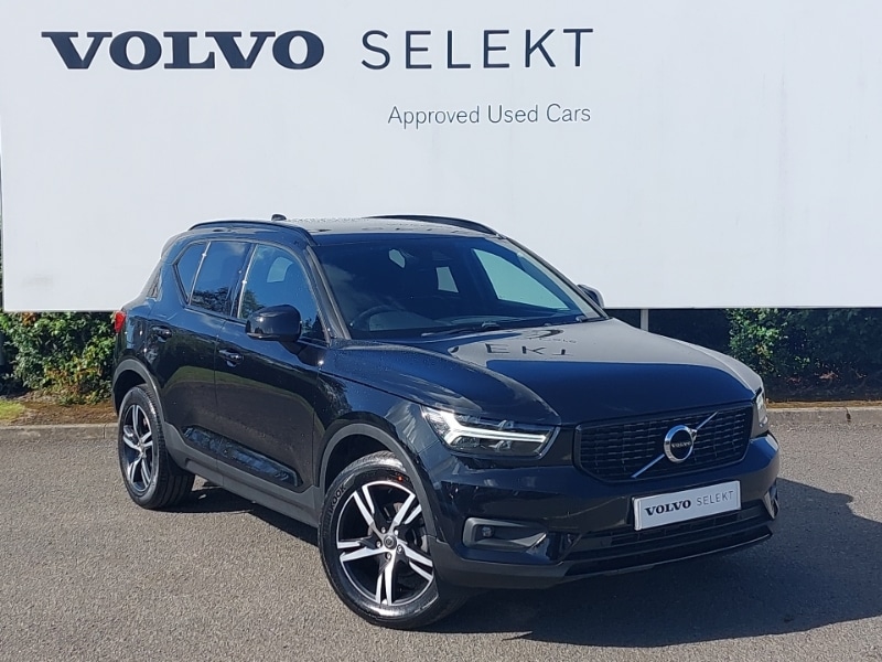 Used Volvo XC40 2021 for sale - 77338935: Photo 1