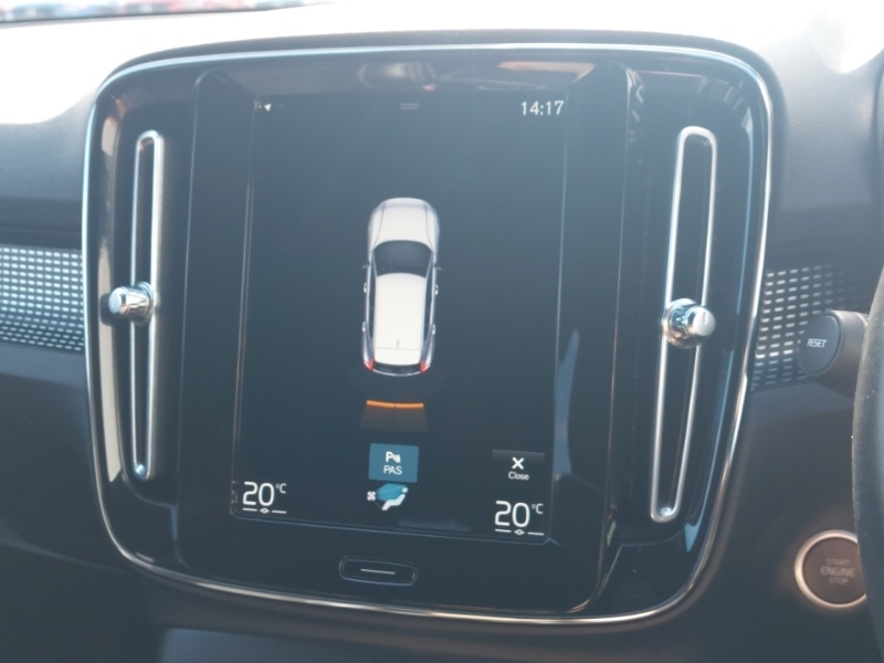 Used Volvo XC40 2021 for sale - 77338935: Photo 11