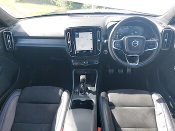 Used Volvo XC40 2021 for sale - 77338935: Photo