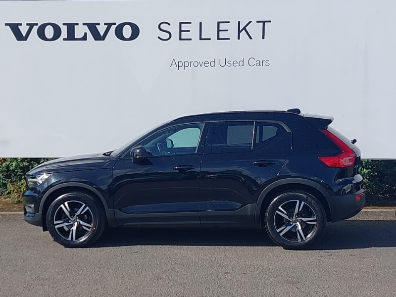 Used Volvo XC40 2021 for sale - 77338935: Photo 4
