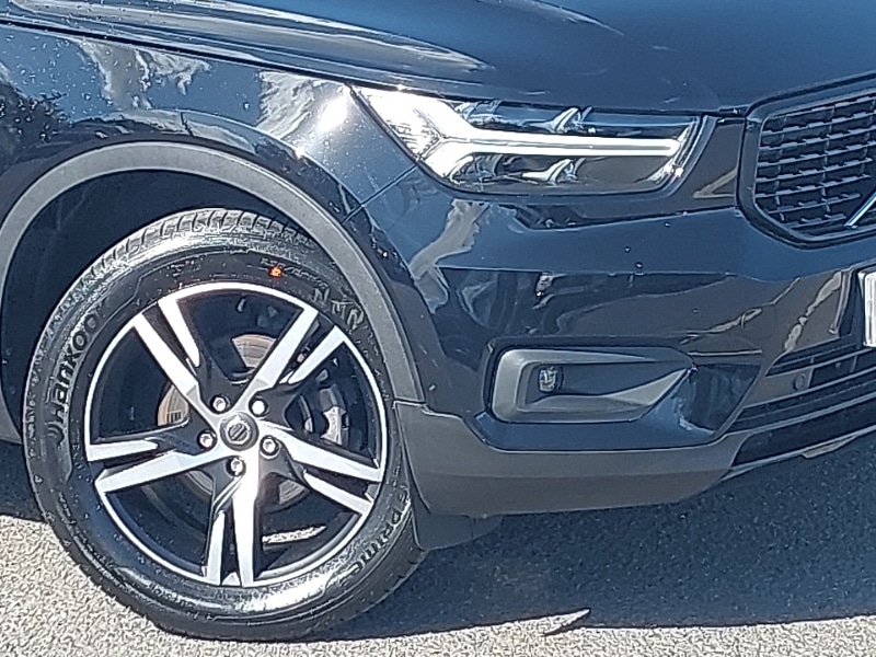 Used Volvo XC40 2021 for sale - 77338935: Photo 9