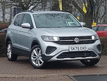 Volkswagen T-Cross feature image