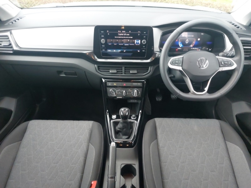 Used Volkswagen T-Cross 2025 for sale - 77995646: Photo 2