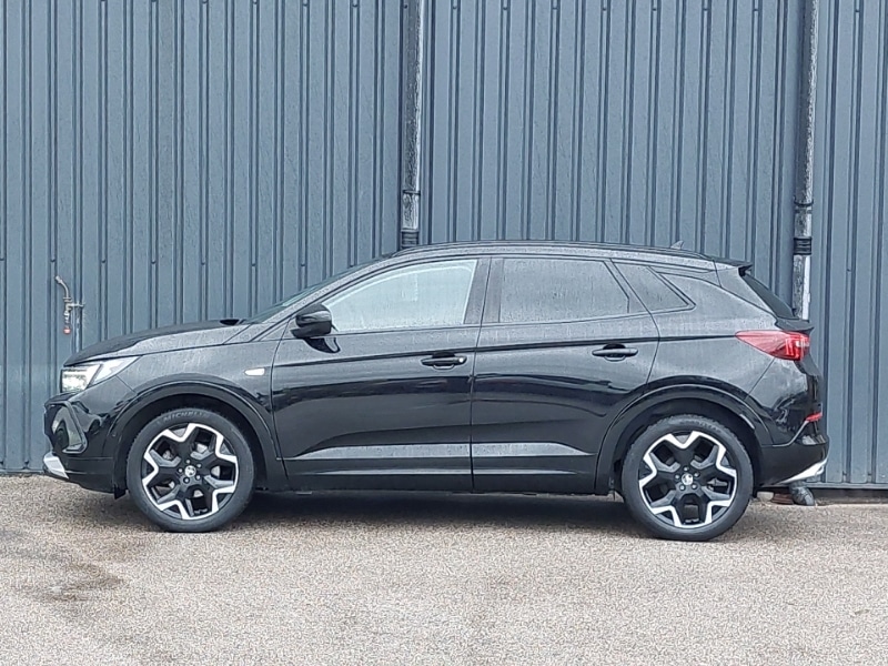 Used Vauxhall Grandland 2022 for sale - 77142736: Photo 4