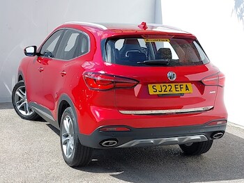 Used MG MG HS 2022 for sale - 78327967: Photo