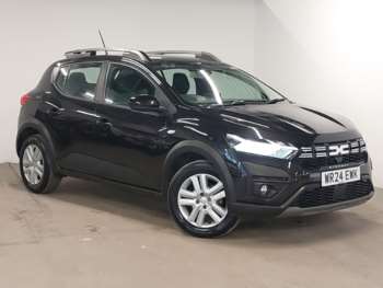 Used Dacia Sandero Stepway 2024 for sale - 74944404: Photo