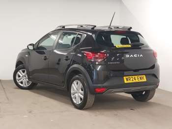 Used Dacia Sandero Stepway 2024 for sale - 74944404: Photo