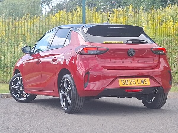 Used Vauxhall Corsa 2025 for sale - 76212571: Photo 3
