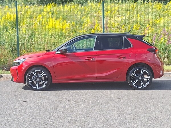 Used Vauxhall Corsa 2025 for sale - 76212571: Photo 4