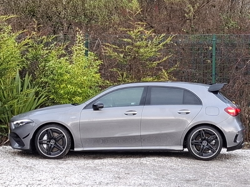 Used Mercedes-Benz A-Class 2025 for sale - 76907606: Photo 4