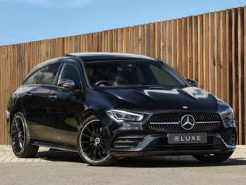 2022 - CLA 220d AMG Line Premium + Night Ed 5dr Tip Auto