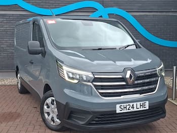 Used Renault Trafic 2024 for sale - 79844174: Photo
