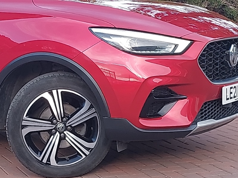 Used MG MG ZS 2021 for sale - 76737616: Photo 9