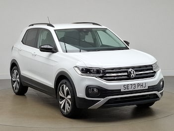 Used Volkswagen T-Cross 2023 for sale - 78766751: Photo