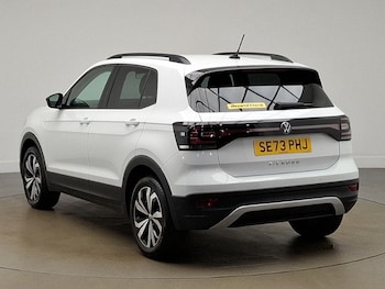 Used Volkswagen T-Cross 2023 for sale - 78766751: Photo