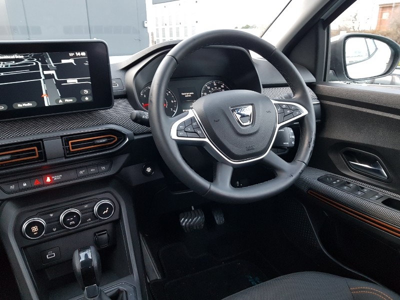 Used Dacia Sandero Stepway 2022 for sale - 76912109: Photo 10