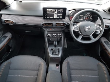 Used Dacia Sandero Stepway 2022 for sale - 76912109: Photo