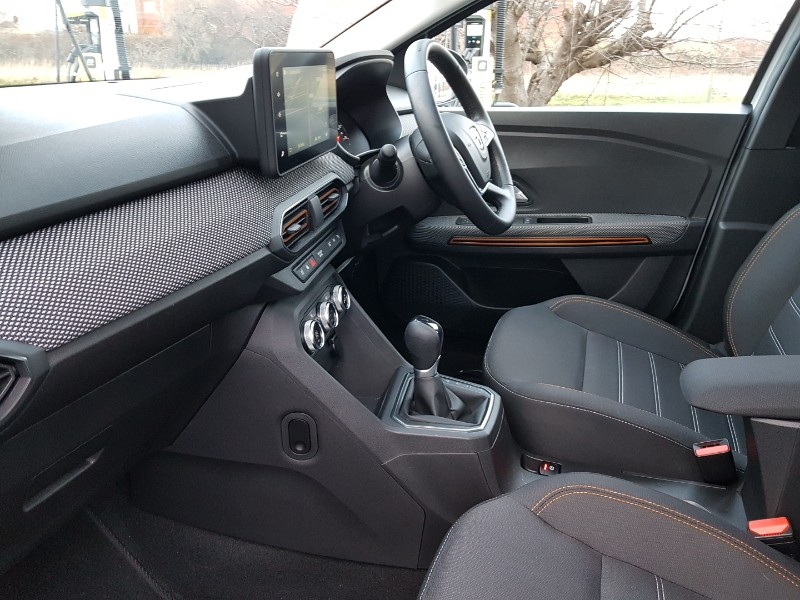 Used Dacia Sandero Stepway 2022 for sale - 76912109: Photo 5