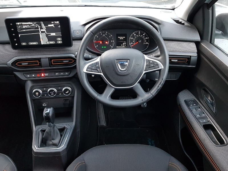 Used Dacia Sandero Stepway 2022 for sale - 76912109: Photo 7