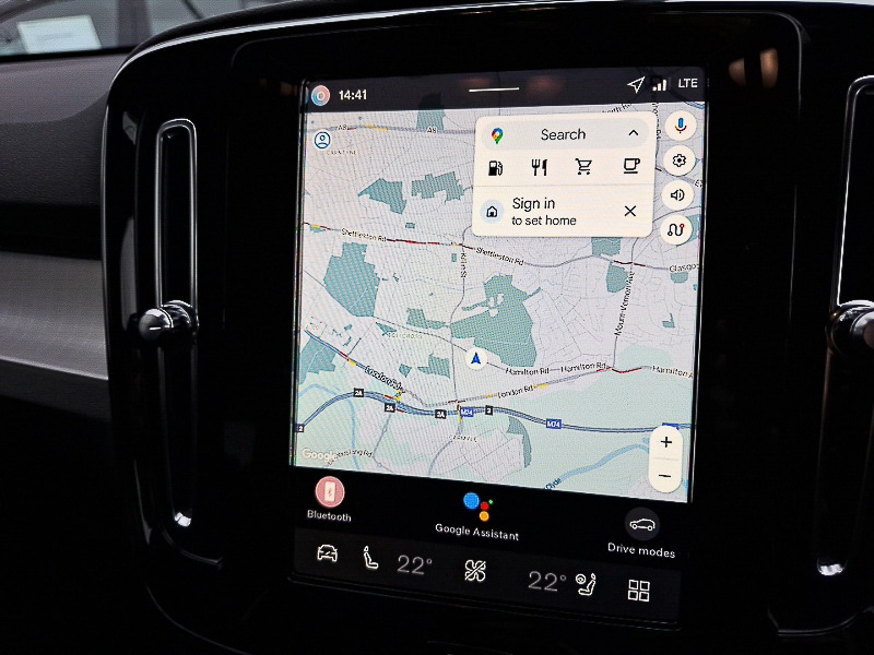 Used Volvo XC40 2025 for sale - 78179110: Photo 7