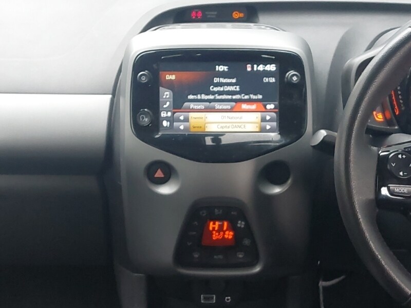 Used Toyota AYGO 2021 for sale - 77818634: Photo 11