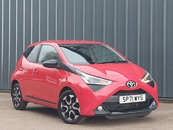 Toyota AYGO feature image