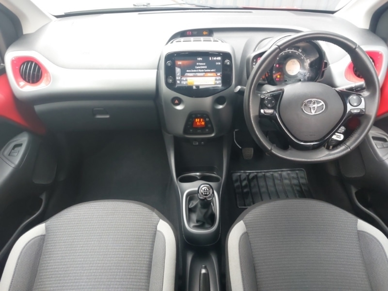 Used Toyota AYGO 2021 for sale - 77818634: Photo 2