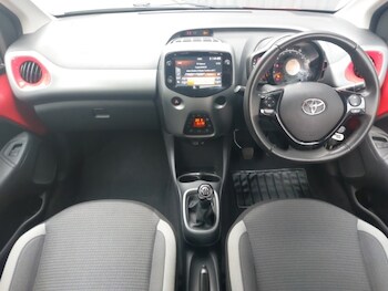 Used Toyota AYGO 2021 for sale - 77818634: Photo