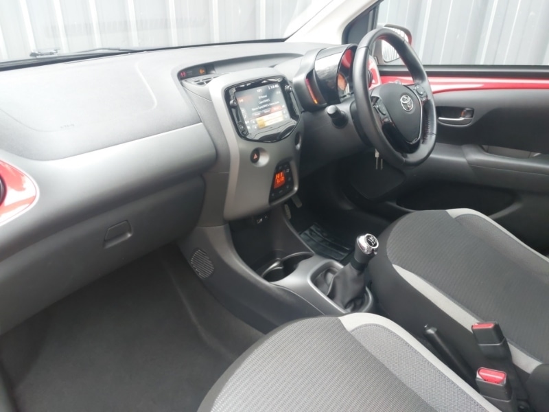 Used Toyota AYGO 2021 for sale - 77818634: Photo 5