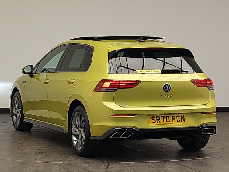 Used Volkswagen Golf 2020 for sale - 77877162: Photo 3