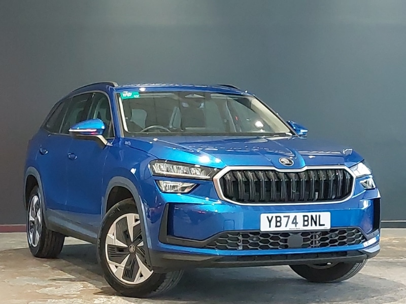 Used Skoda Kodiaq 2025 for sale - 76347781: Photo 1