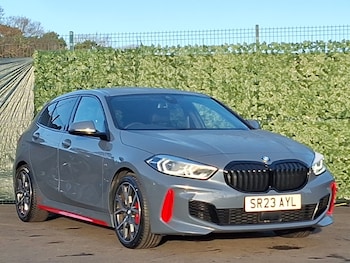 2023 - 128ti 5dr Step Auto [Live Cockpit Professional]