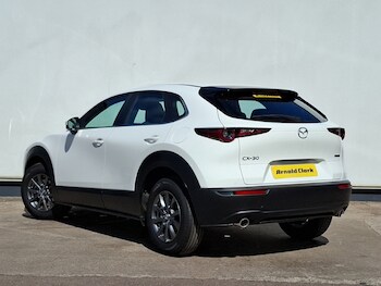 Used Mazda CX-30 2023 for sale - 75852084: Photo