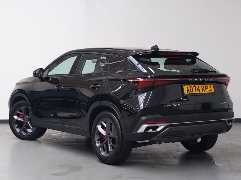Used Omoda OMODA 5 2024 for sale - 76651966: Photo 3